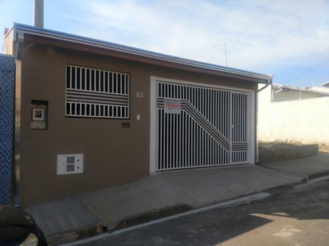 #212 - Casa para Venda em Elias Fausto - SP - 1