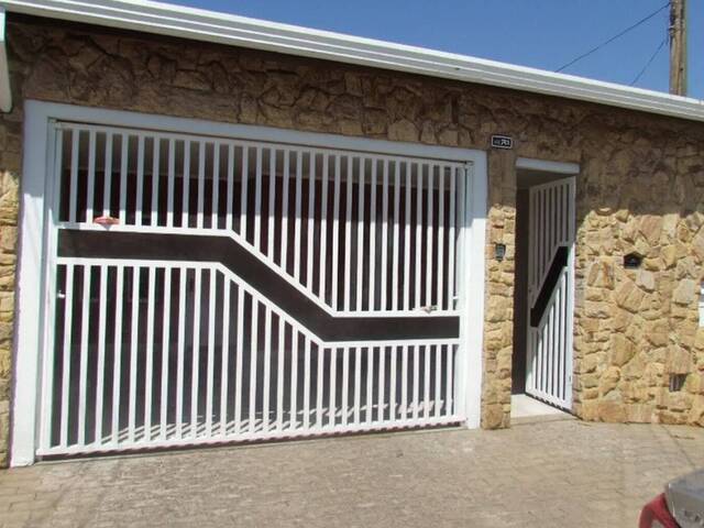 #283 - Casa para Venda em Indaiatuba - SP